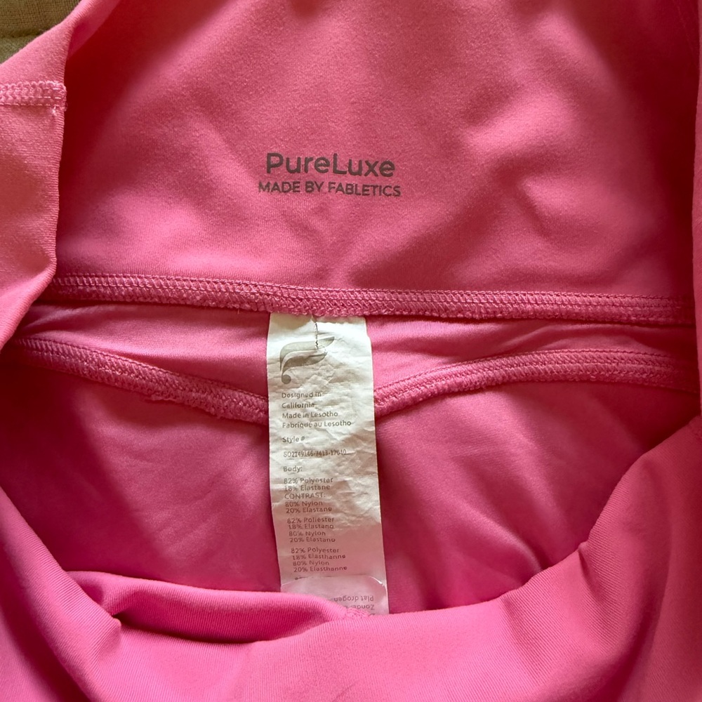 Fabletics Pureluxe Shorts Medium - image 2